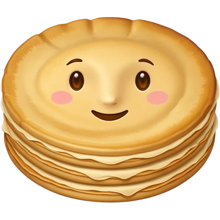 crepe emoji