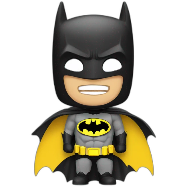 batman electrical emoji