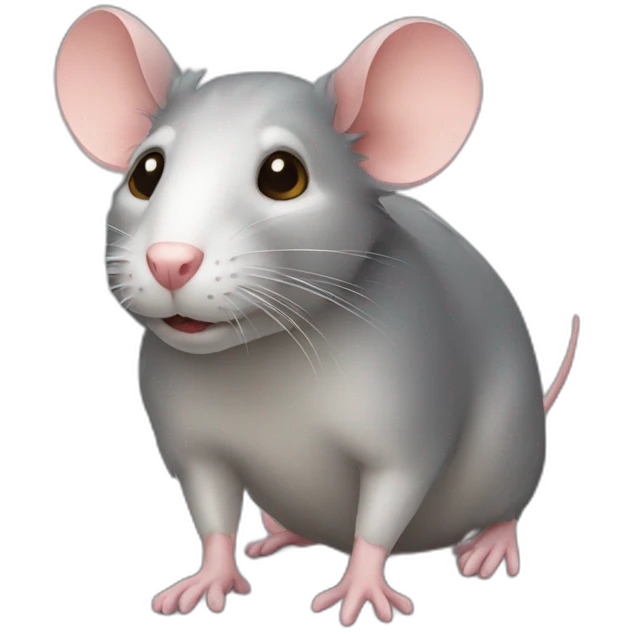 Rat emoji