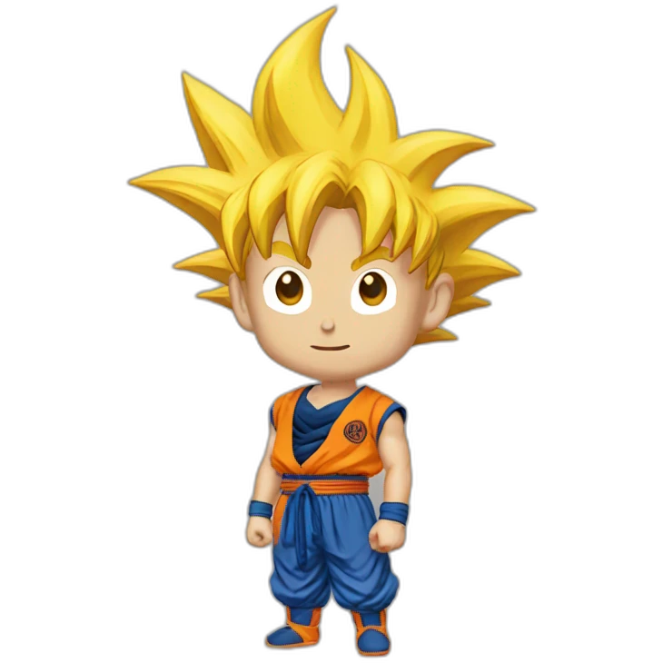 goku emoji