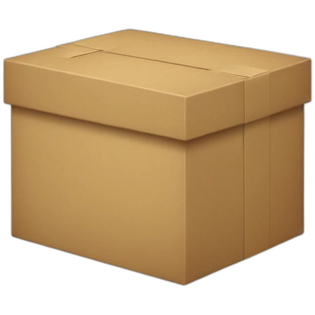 CARD BOX emoji