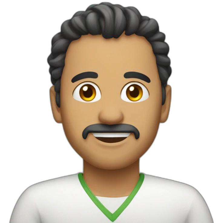 Baku Baku emoji