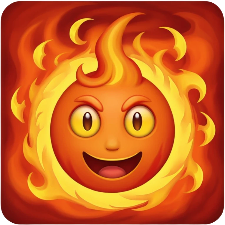 hell emoji