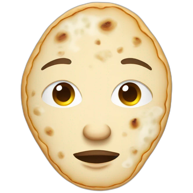 Naan emoji