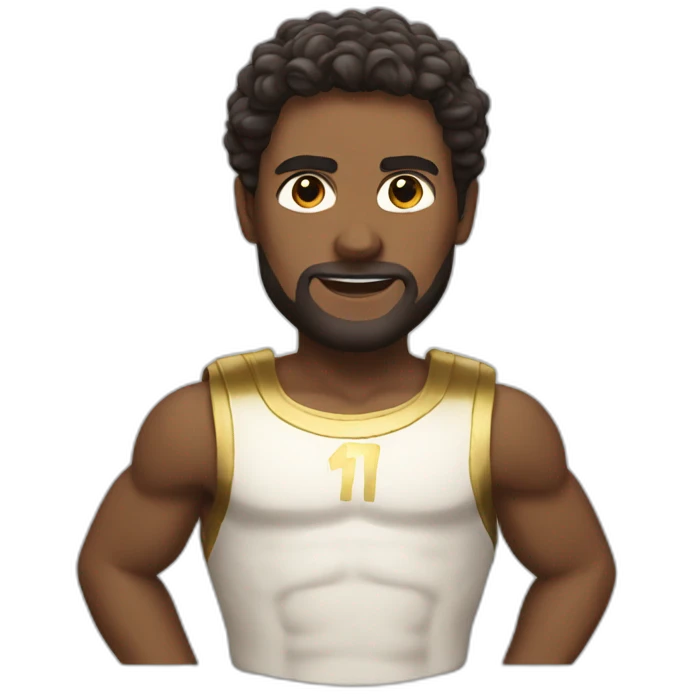 sprint greek god emoji