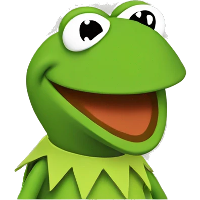 kermit the frog  emoji