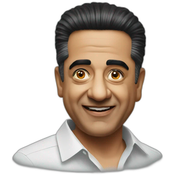 Kamal Hassan emoji