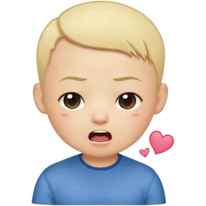 FOURTH NATTAWAT in a blonde bald hair
Convert the image into a set of chibi stickers (4x4 grid) outfit similar to this one including expressions of laughing being
angry,
crying, sulking, thinking, being sleepy, blowing kiss,winking, being suprised
 emoji