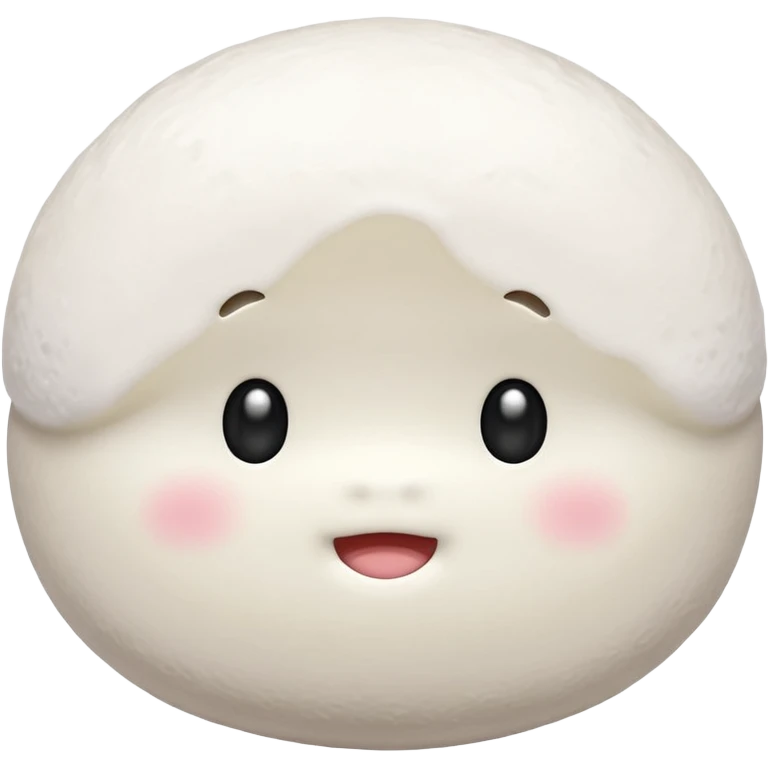 Mochi emoji