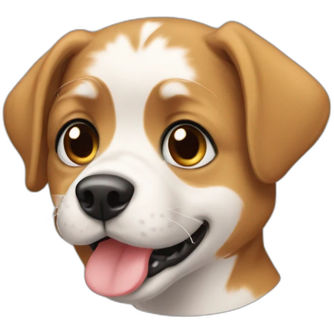 Chiot emoji