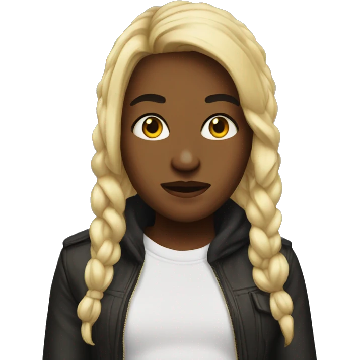 Baddie emoji