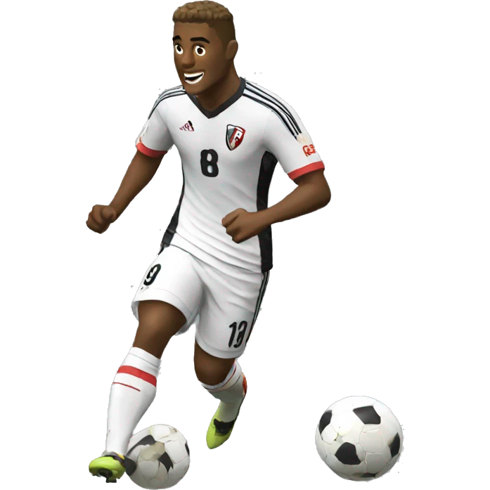 Gol no vasco emoji