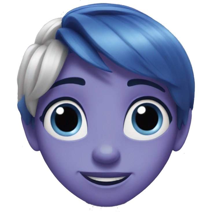 riley face from inside out 2 movie emoji