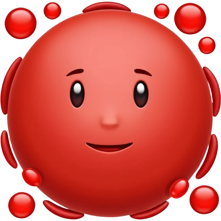 Blood-cells  emoji
