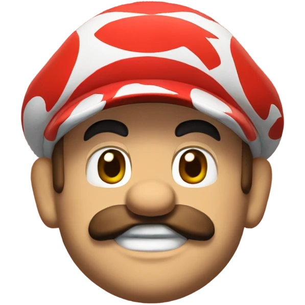 mario emoji
