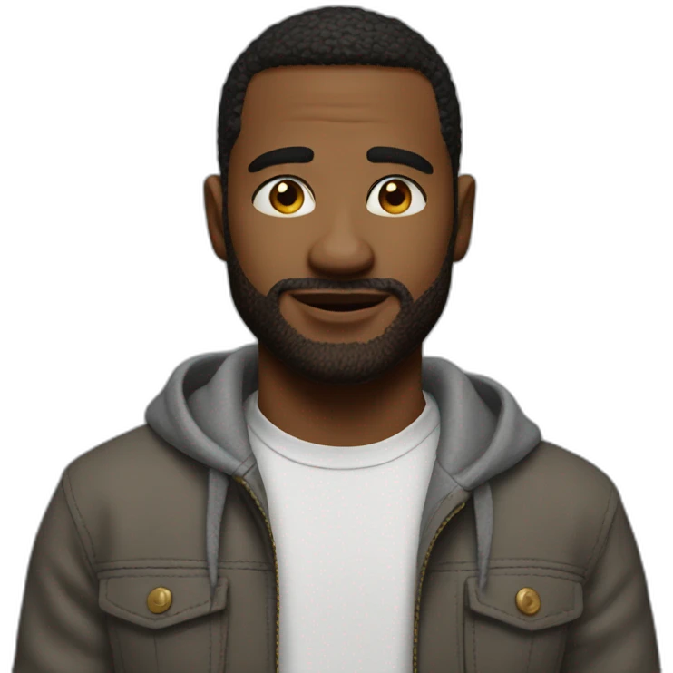 photo real man emoji