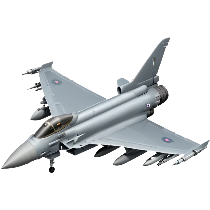 Eurofighter typhoon  emoji