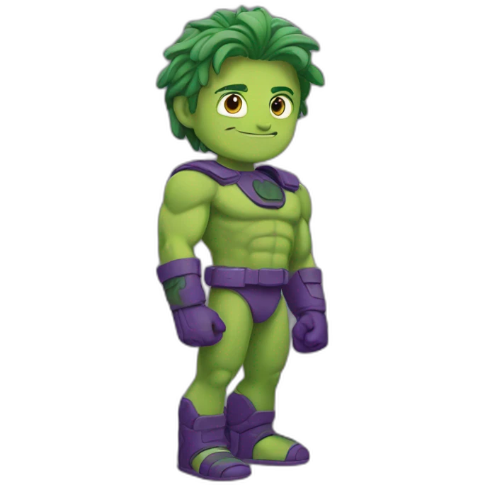 Hulke emoji