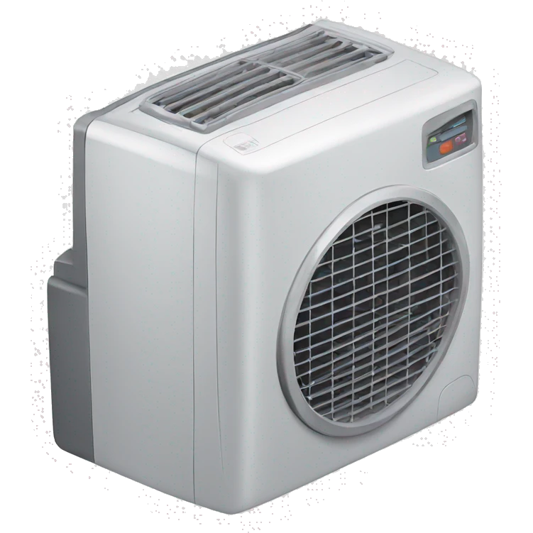 air conditioner emoji