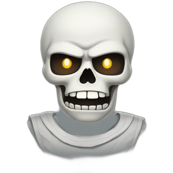 SANS UNDERTALE emoji