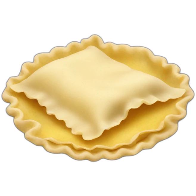 Ravioli emoji