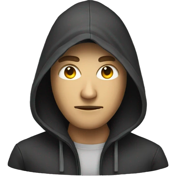 hacker emoji