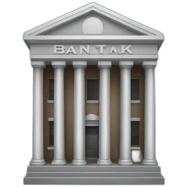 bank emoji
