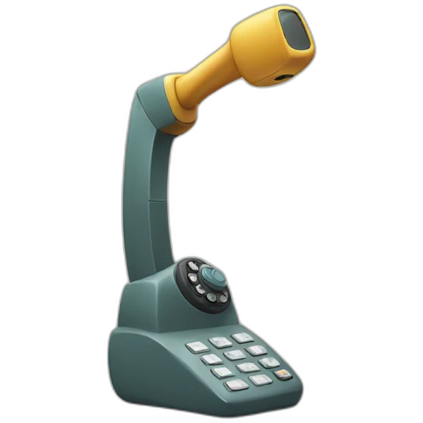 Phone emoji