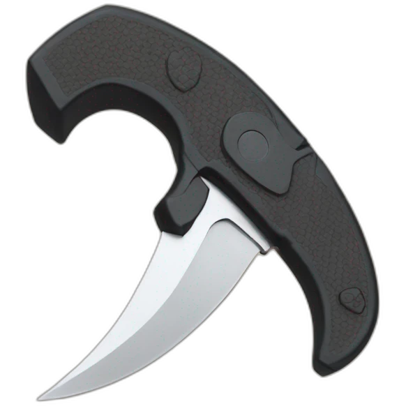 Knife Karambit emoji