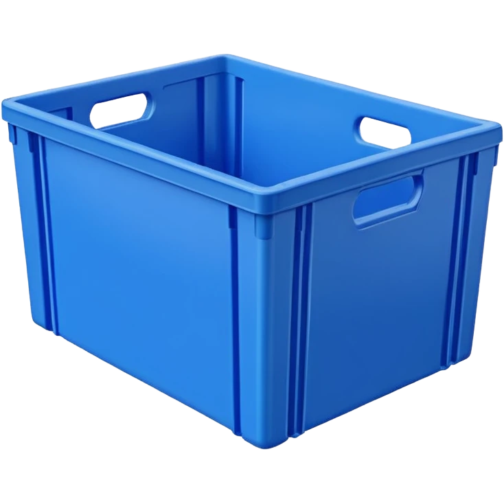 plastic crate emoji
