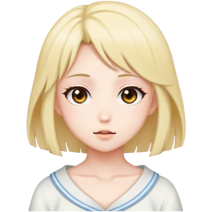 Anime emoji