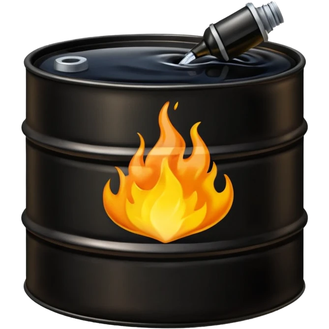 masut fuel oil emoji
