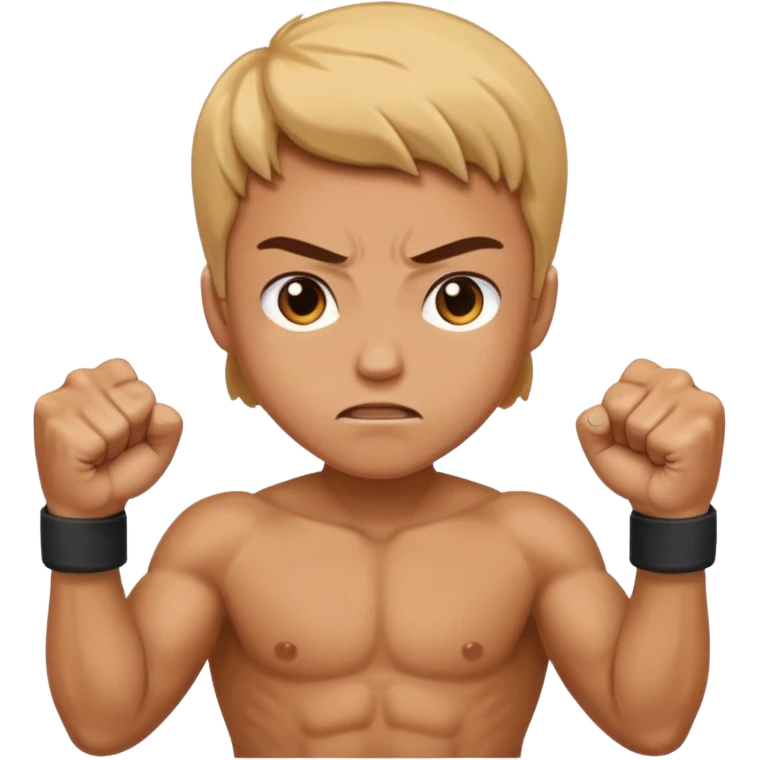 I turn pain into power emoji