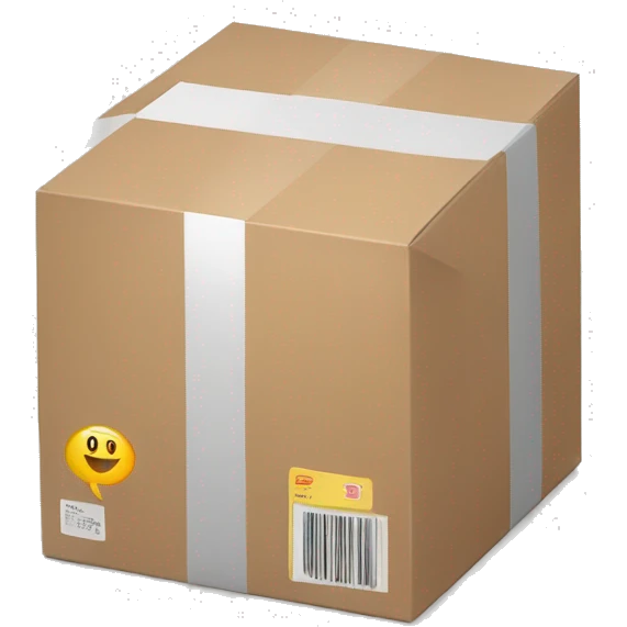 Digitally connected goods emoji
