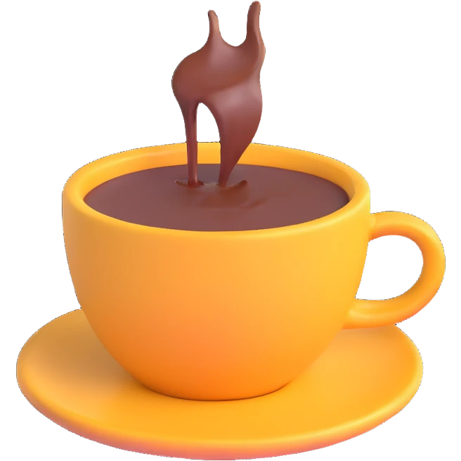 coffee emoji
