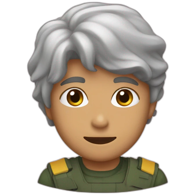 فتاة ترتدي لون الابيض وترتدي قبعة عل شكل دولفين emoji