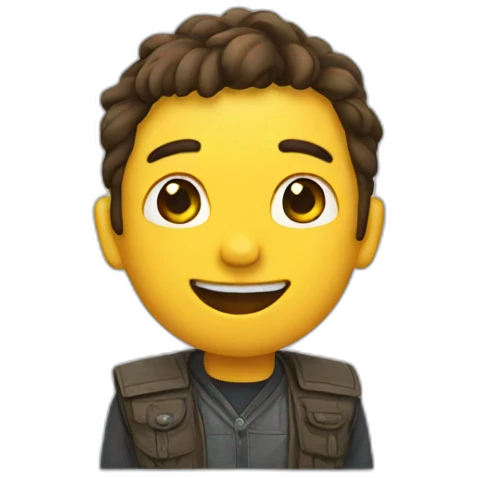 Sorprise emoji