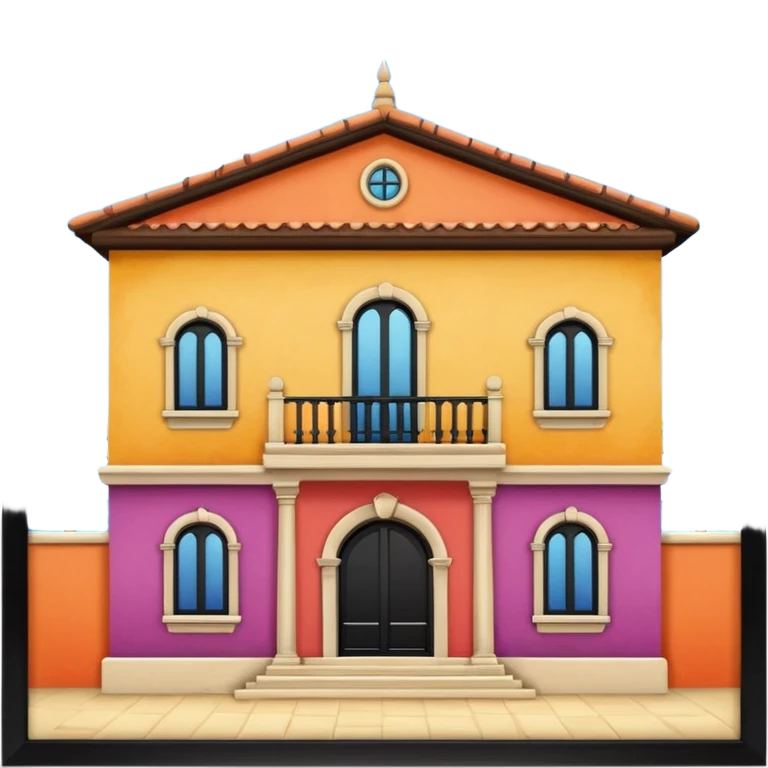 Casa de infonavit  emoji