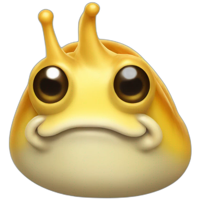 slug emoji