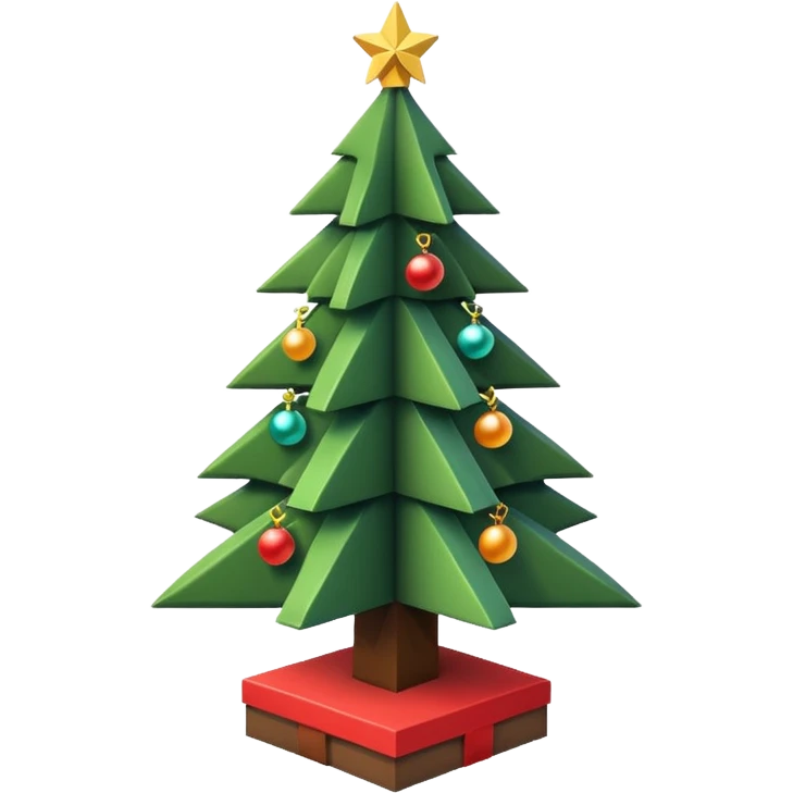 minecraft chistmas emoji