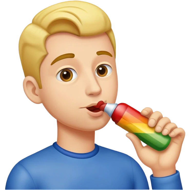 gay guy sucking dick emoji