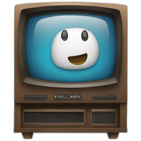 TV emoji