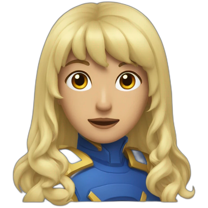 À taris goldorak emoji