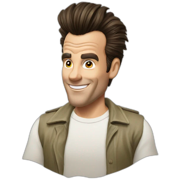 Ace Ventura emoji