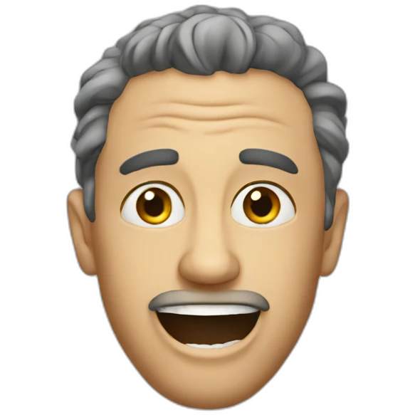 Comedy emoji
