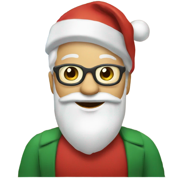 Merry Christmas  emoji
