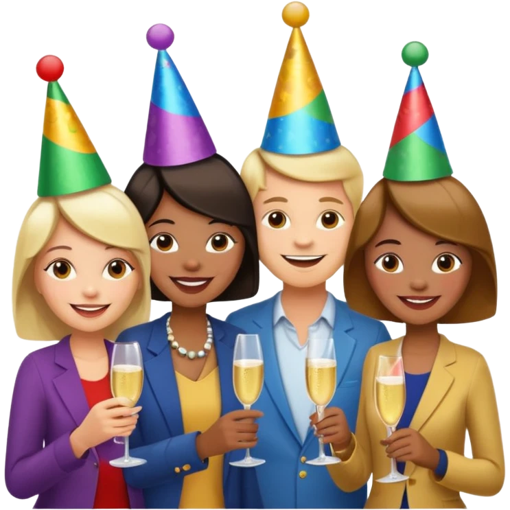 group of people emoji