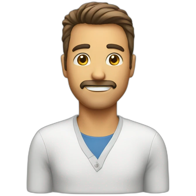 Grow up marketing man emoji