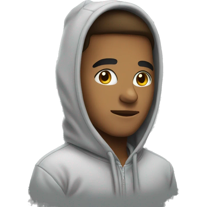 hoodie  emoji