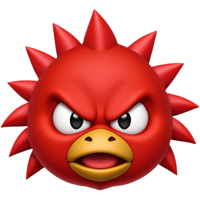 Ugandan Knuckles emoji